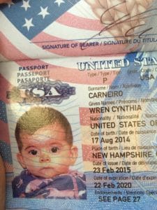 kids passport pictures